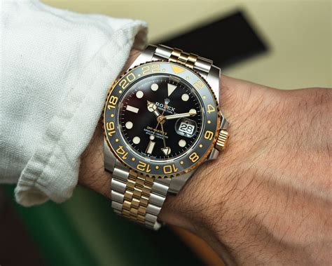 rolex gmt master evolution.